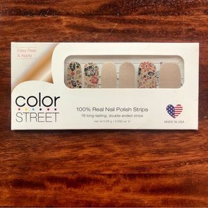 Color Street Nail Strips - Petal Pusher